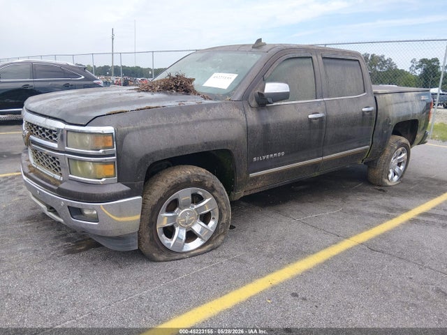 Chevrolet Silverado 1500 2lz