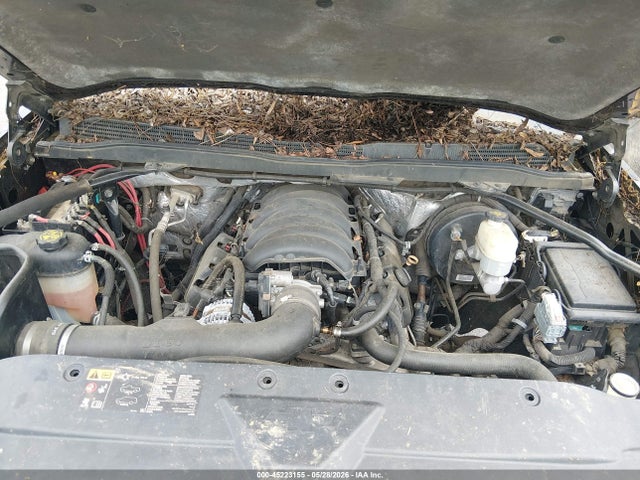 Chevrolet Silverado 1500 2lz