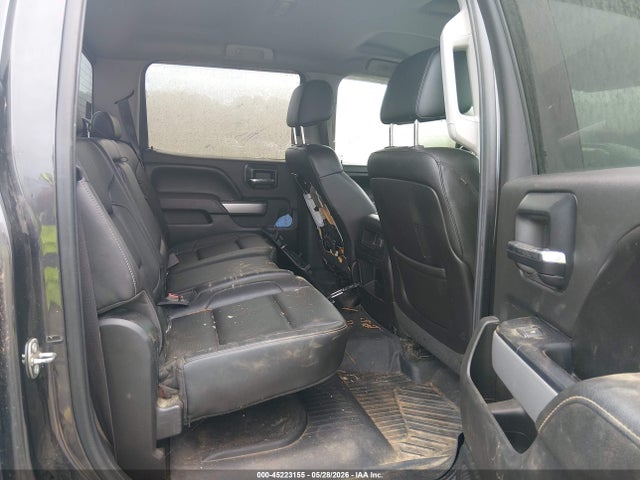 Chevrolet Silverado 1500 2lz