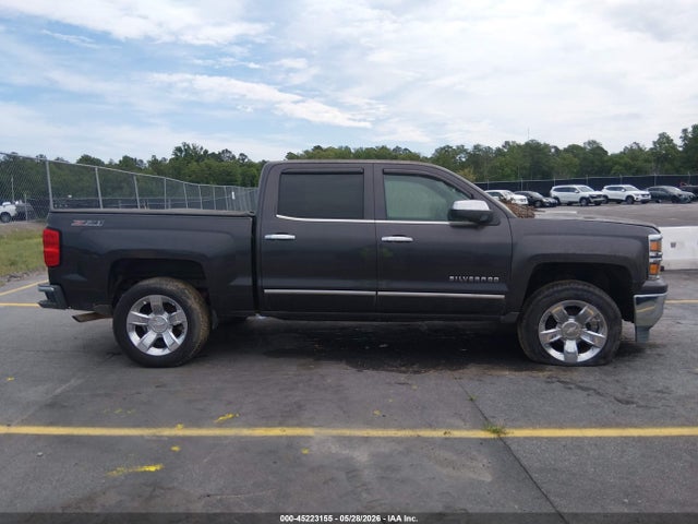 Chevrolet Silverado 1500 2lz