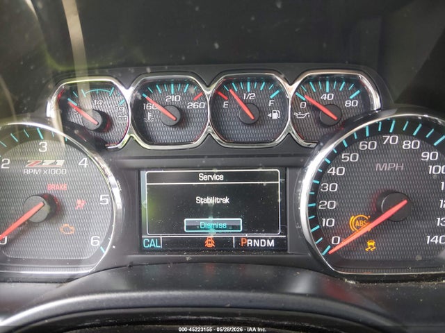 Chevrolet Silverado 1500 2lz