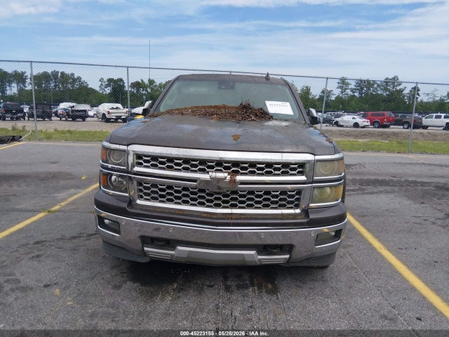 Chevrolet Silverado 1500 2lz