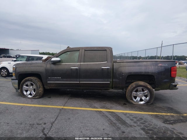 Chevrolet Silverado 1500 2lz