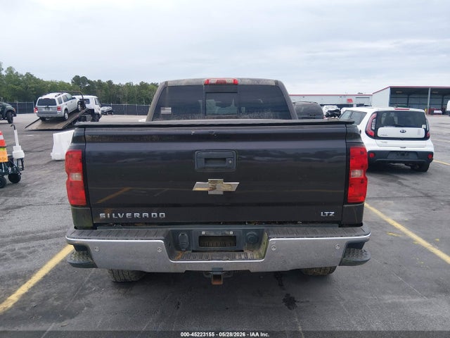 Chevrolet Silverado 1500 2lz