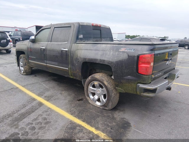 Chevrolet Silverado 1500 2lz