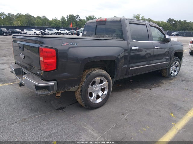 Chevrolet Silverado 1500 2lz