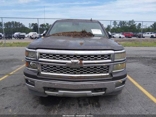 Chevrolet Silverado 1500 2lz