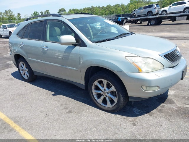 Salvage Lexus RX Image