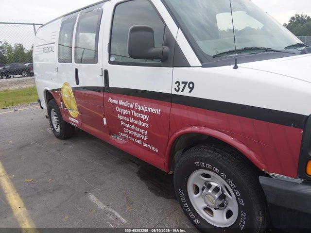 Chevrolet Express Work Van