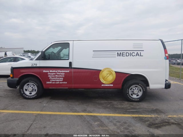 Chevrolet Express Work Van