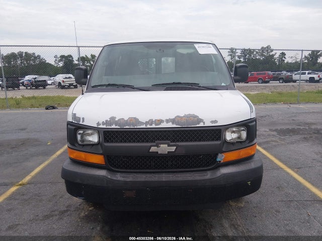 Chevrolet Express Work Van