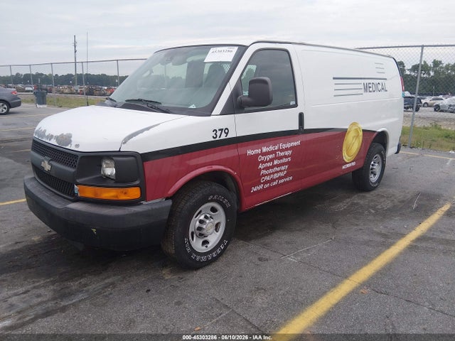 Chevrolet Express Work Van