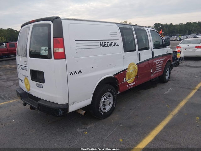 Chevrolet Express Work Van