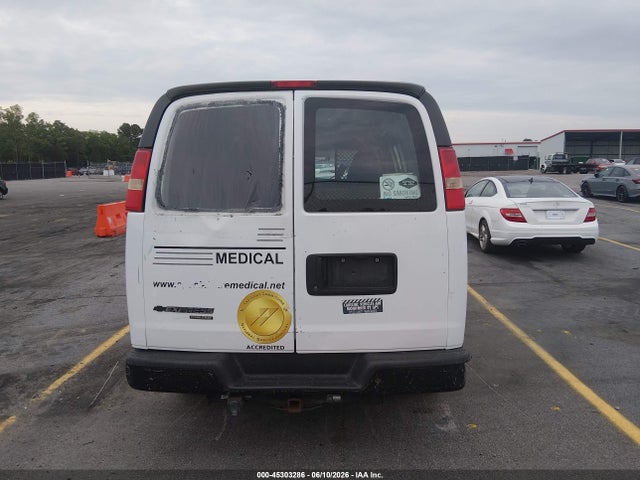 Chevrolet Express Work Van