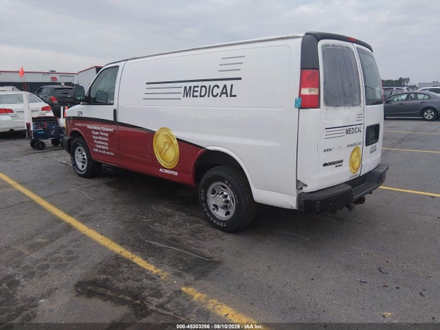 Chevrolet Express Work Van