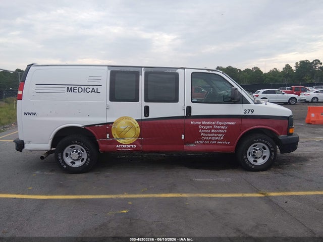 Chevrolet Express Work Van