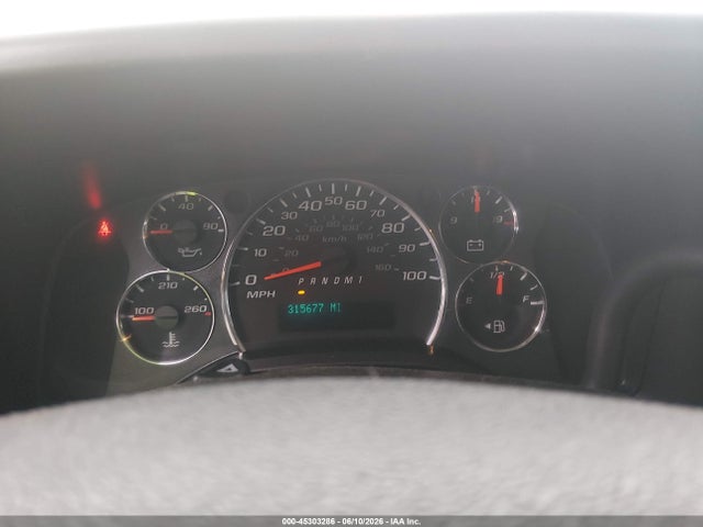 Chevrolet Express Work Van