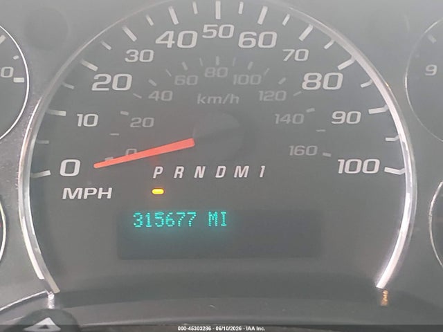 Chevrolet Express Work Van