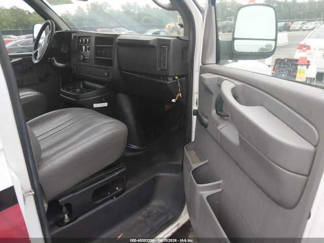 Chevrolet Express Work Van
