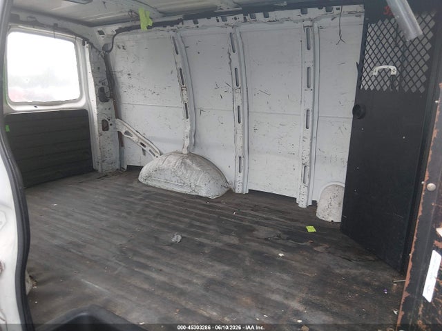 Chevrolet Express Work Van