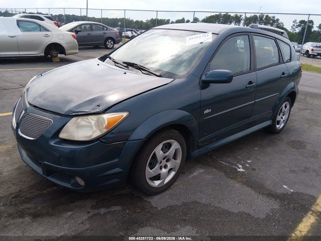 Pontiac Vibe