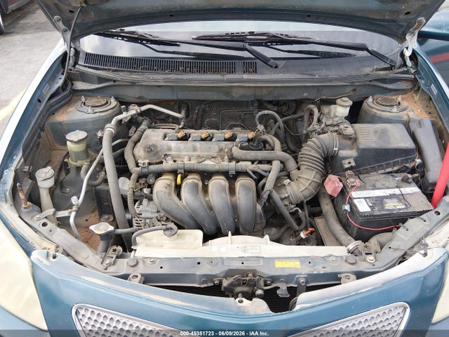 Pontiac Vibe