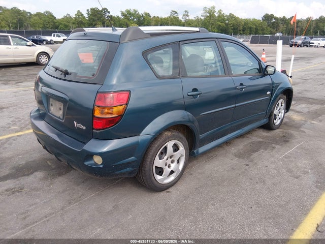 Pontiac Vibe