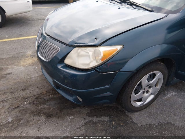 Pontiac Vibe