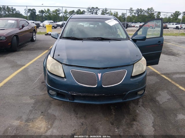 Pontiac Vibe