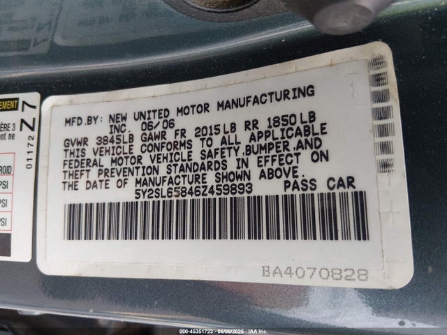 Pontiac Vibe