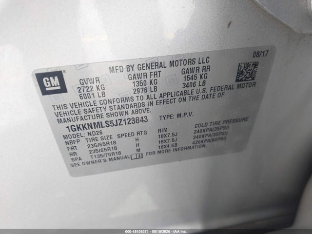 GMC Acadia Slt-1