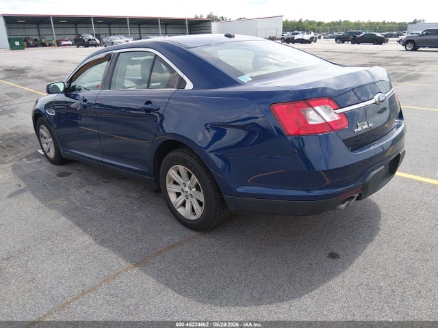 Ford Taurus Se