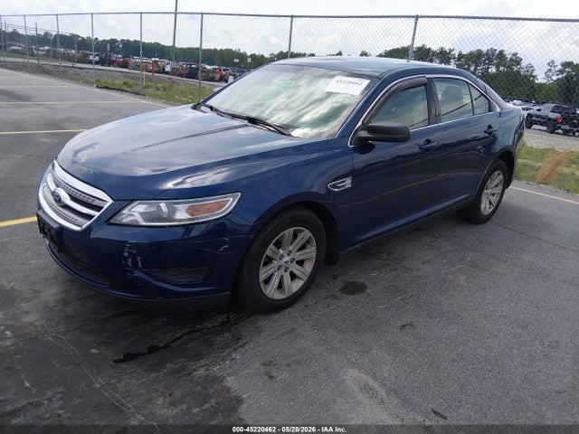 Ford Taurus Se
