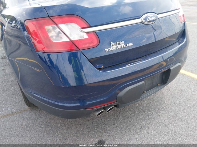 Ford Taurus Se
