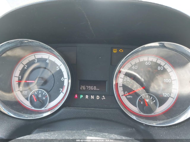 Dodge Grand Caravan Sxt