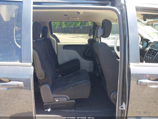 Dodge Grand Caravan Sxt