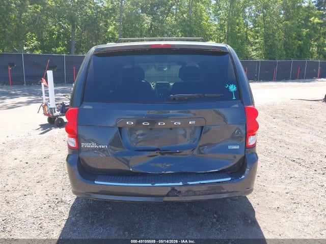 Dodge Grand Caravan Sxt