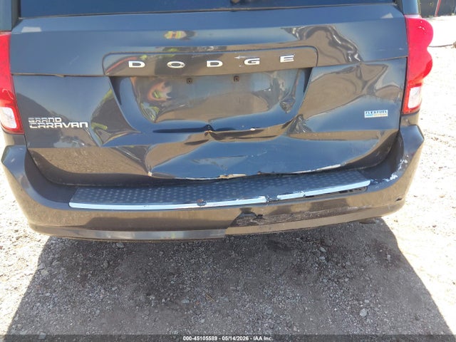 Dodge Grand Caravan Sxt