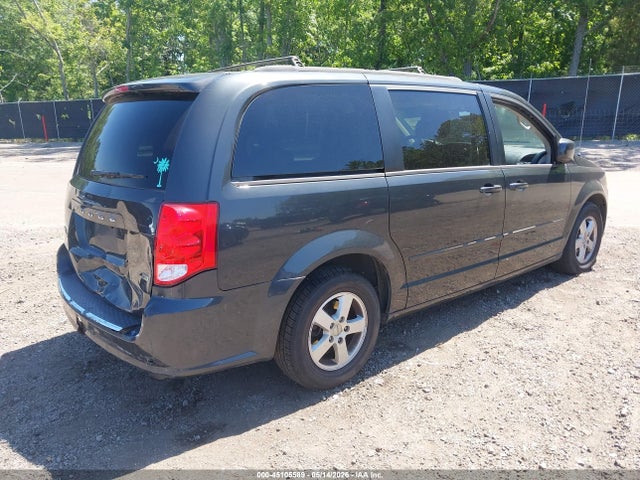 Dodge Grand Caravan Sxt