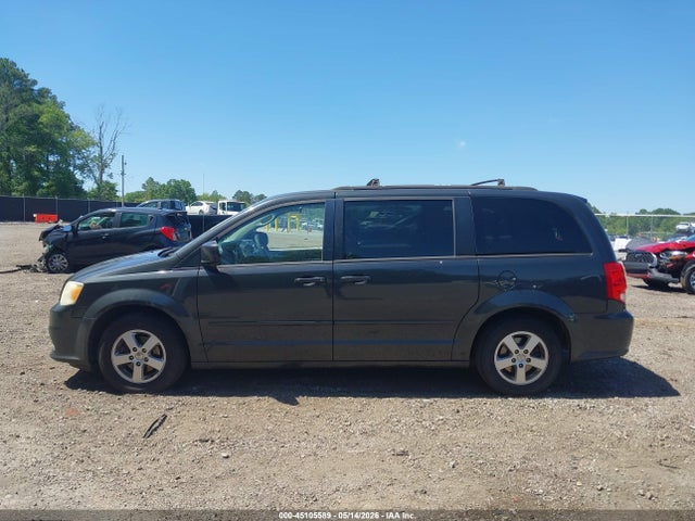 Dodge Grand Caravan Sxt