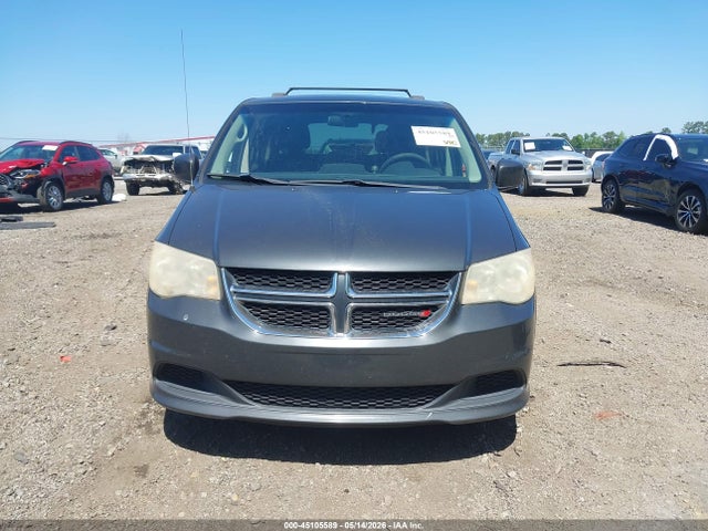 Dodge Grand Caravan Sxt
