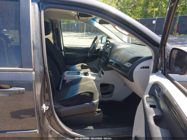 Dodge Grand Caravan Sxt
