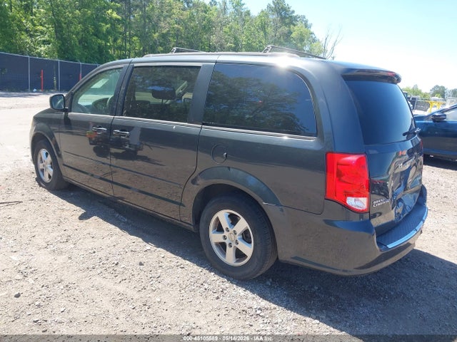 Dodge Grand Caravan Sxt