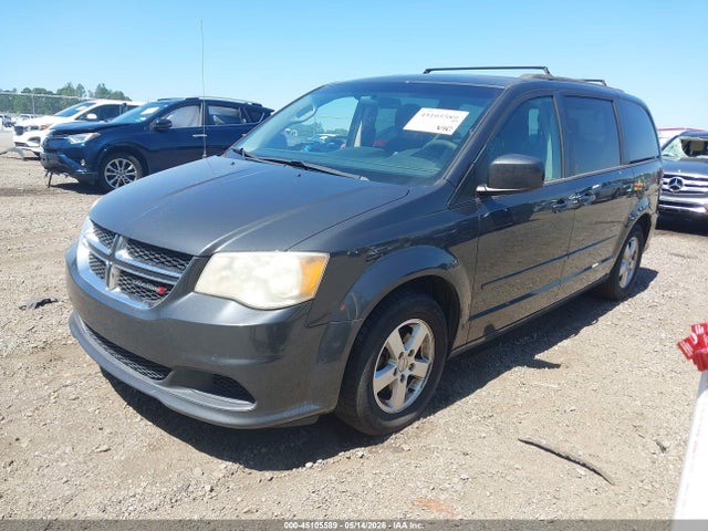 Dodge Grand Caravan Sxt