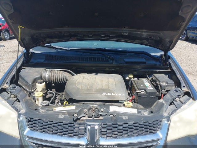 Dodge Grand Caravan Sxt