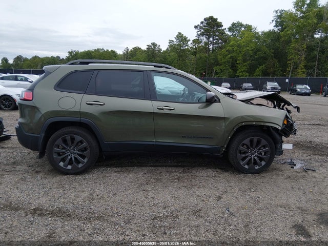 Jeep Cherokee 80th Anniversary Fwd
