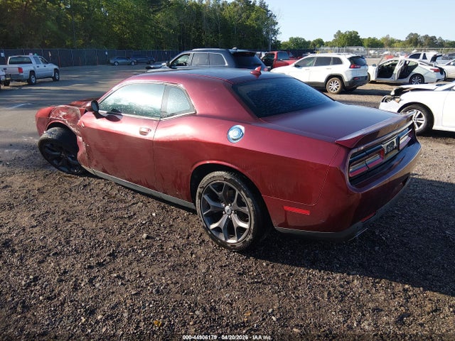 Dodge Challenger Sxt Plus