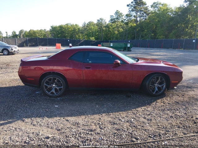 Dodge Challenger Sxt Plus