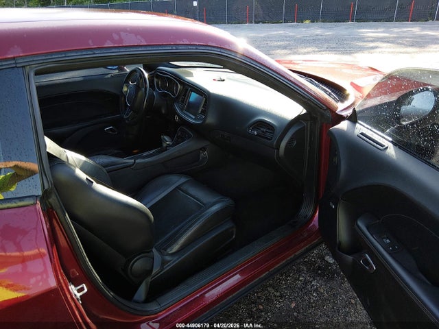Dodge Challenger Sxt Plus