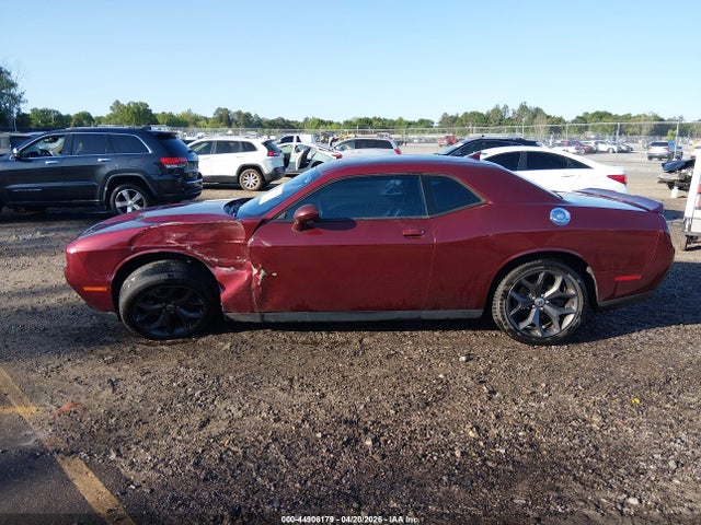 Dodge Challenger Sxt Plus